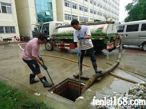 專業管道與環境衛生解決方案 溫州市鴻強管道疏通服務全面解析