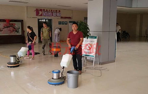 濮陽開發區外墻保潔口碑榜揭曉 狀元家政領跑，專業服務鑄就潔凈典范